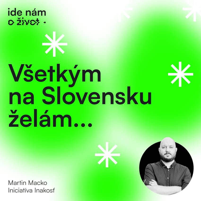 Veríme, že pri vianočnom stole budú mať miesto aj LGBTI+ ľudia