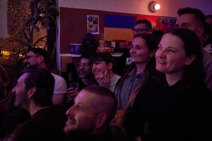 Tepláreň kabaret