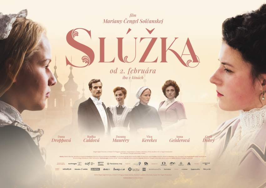 Do kín prichádza prvý slovenský lesbický film Slúžka, prečítajte si rozhovor s režisérkou