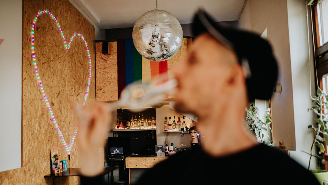 Kúpou drinku pomôžeš Teplárni pokračovať v osvetových podujatiach