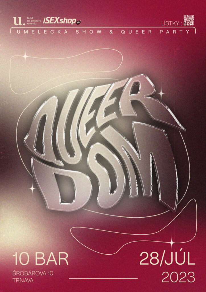 Teplá Trnava: akcia Queerdom je miestom, kde môžeš byť naplno tým, kým si