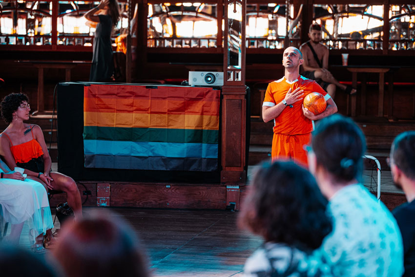 Pohoda bola plná lásky a queer radosti. Ako si festival užili vystupujúci a vystupujúce?