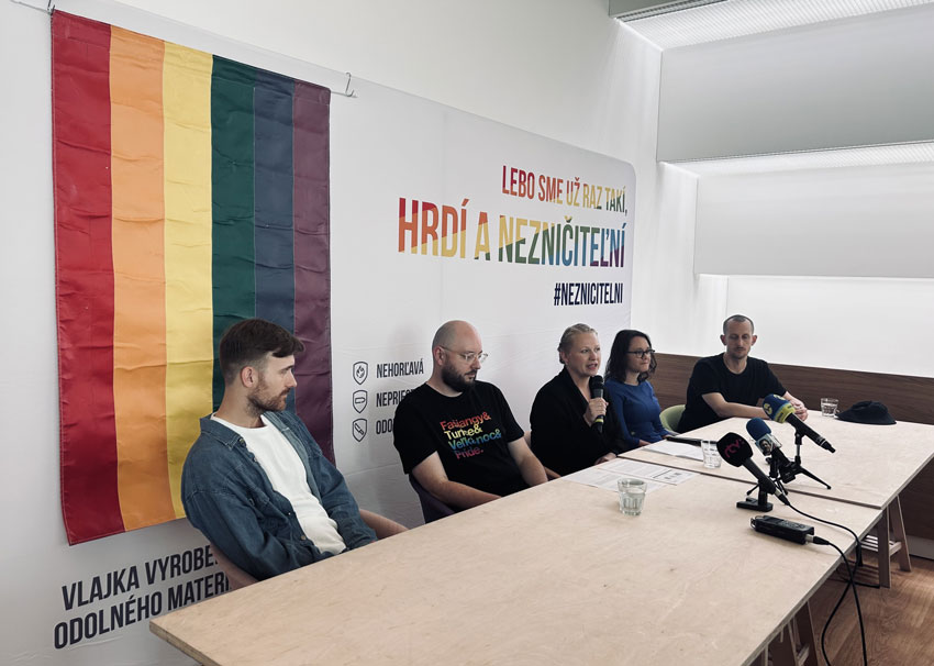 Hrdí a nezničiteľní: 13. ročník Dúhového PRIDE Bratislava sa uskutoční už budúci týždeň