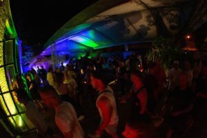fotky z afterparty po Dúhovom PRIDE