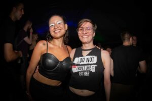 fotky z afterparty po Dúhovom PRIDE