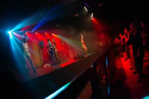 fotky z afterparty po Dúhovom PRIDE
