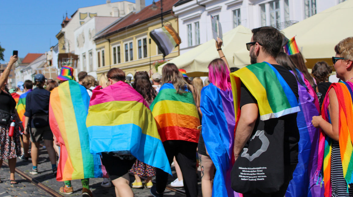 Dúhový program v Košiciach: od soboty si môžete užiť podujatia v rámci PRIDE Košice