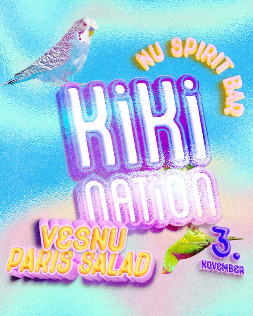 Poď von, v piatok bude queer párty v Nu Spirite