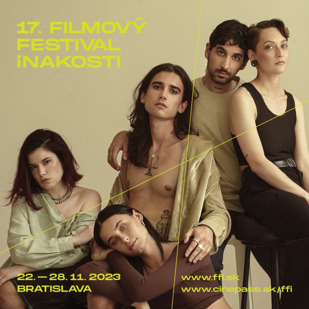 So sloganom Inakosť spája prichádza 17. ročník Filmového festivalu inakosti