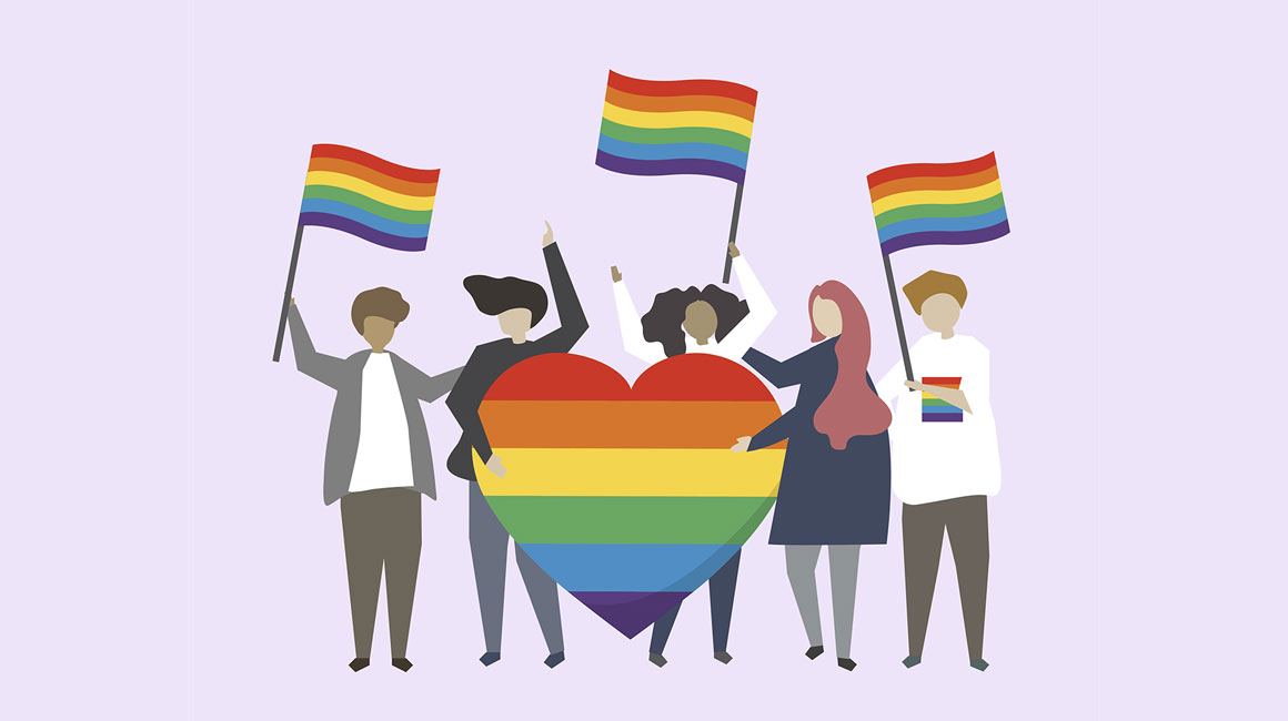 O bezpečnom priestore pre queer ľudí sa bude diskutovať v novom vydaní Tepláreň naživo