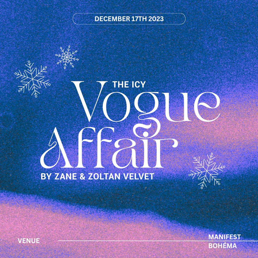 Nový ballroom večer v Bratislave: nedeľa bude špeciálna vďaka Vogue Affair