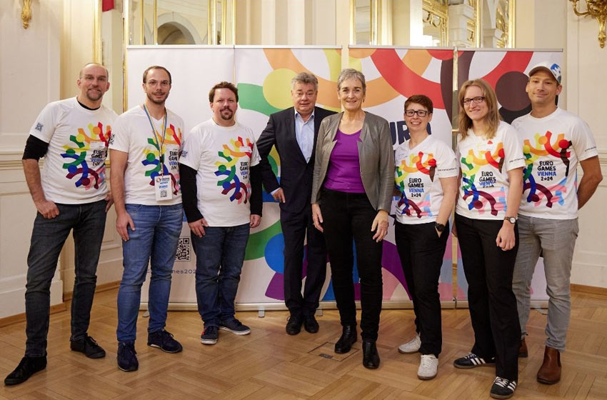 Európske športové hry pre LGBTI+ ľudí sa vracajú do našej blízkosti. Pomáha aj slovenský klub