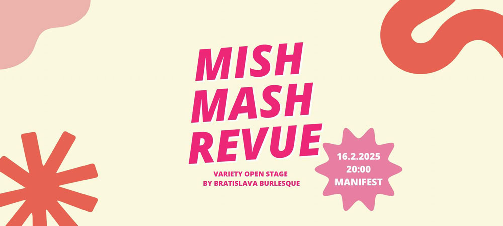 Mish Mash Revue