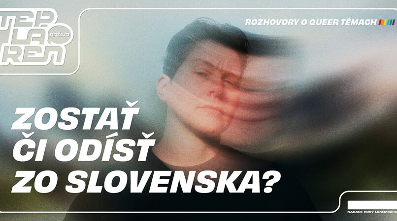 Tepláreň naživo: Zostať či odísť zo Slovenska?