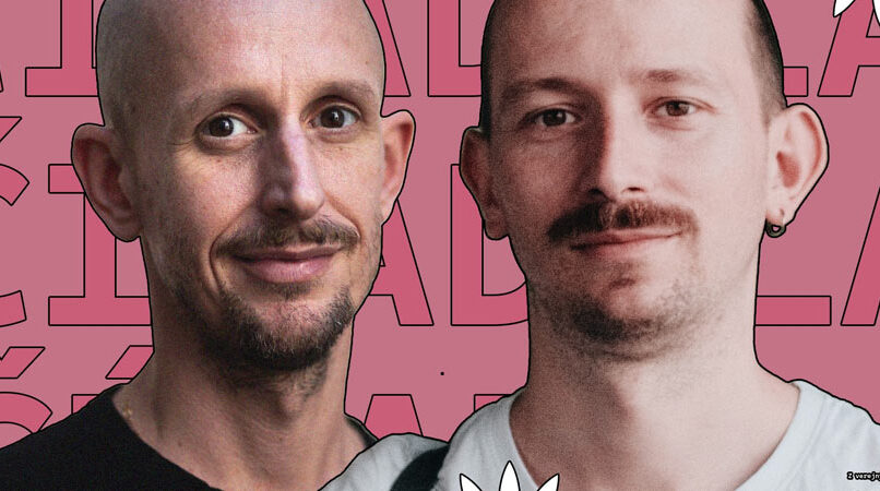 ČÍTADELA S MAREKOM HUDECOM