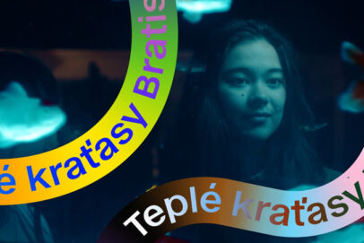 Teplé kraťasy - Bratislava