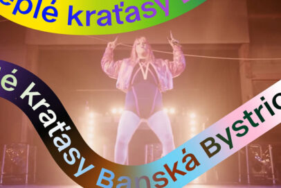 Teplé kraťasy - Banská Bystrica