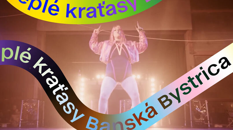 Teplé kraťasy - Banská Bystrica