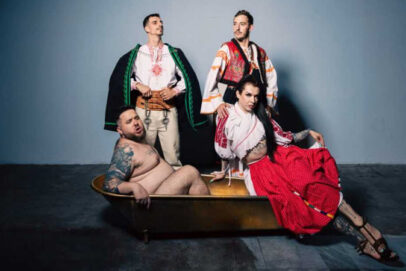 Slovenský a žiadny iný (PiNKBUS)