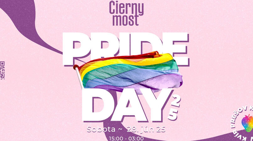 First ever Pride Day v Prešove
