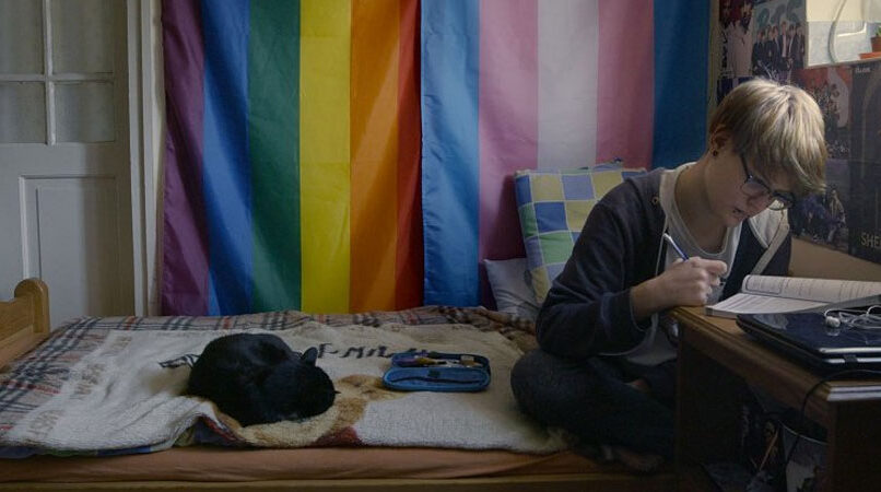 FFi a Jeden svet: Premietanie filmu Tobi vo farbách dúhy