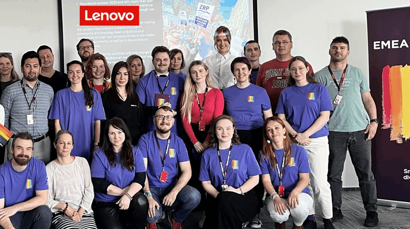 PRIDE mesiac: Karaoke večer od Lenovo