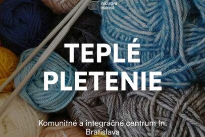 Teplé pletenie