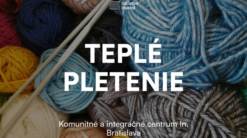 Teplé pletenie