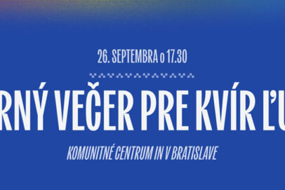 Herný večer pre kvír ľudí