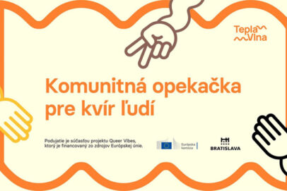 Komunitná opekačka pre kvír ľudí