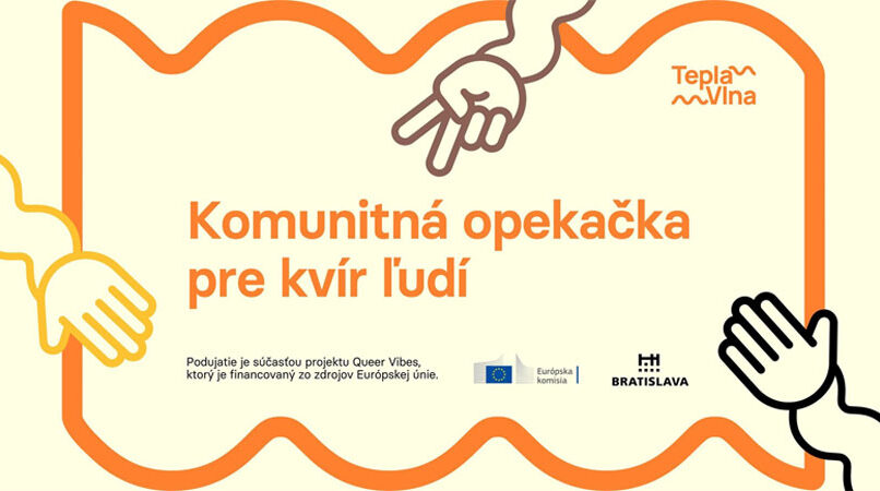 Komunitná opekačka pre kvír ľudí
