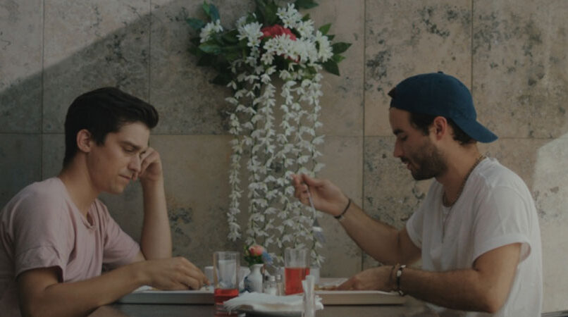 FFi kraťasy: filmy Gregora Valentoviča