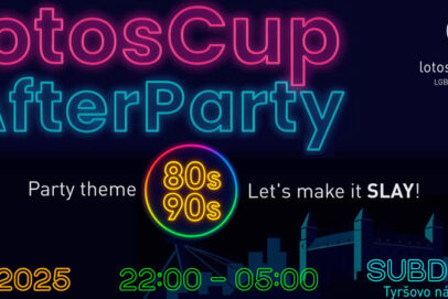 Lotos Cup Afterparty 2025 - 80s–90s, but make it slay!