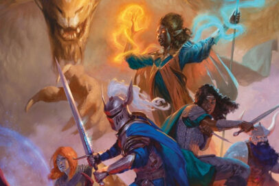 Poď sa hrať: Dungeons and Dragons