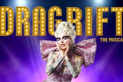Dragrift + Triton: The Musical (drag show & party) with PANDORA NOX and CHI CHI TORNADO