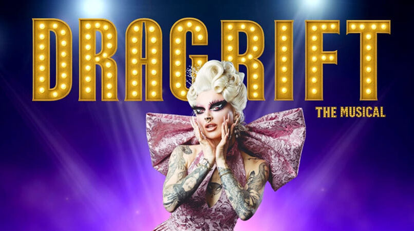 Dragrift + Triton: The Musical (drag show & party) with PANDORA NOX and CHI CHI TORNADO