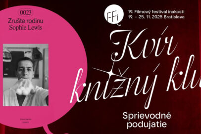 FFi: Kvír knižný klub / Pridaj sa