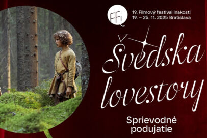 FFi: Švédska lovestory