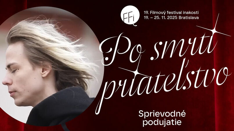 Premietanie dokufilmu "Po smrti priateľstvo" v rámci Týždňa restoratívnej justície + diskusia