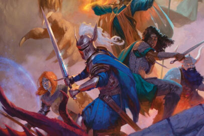 Poď sa hrať: Dungeons and Dragons