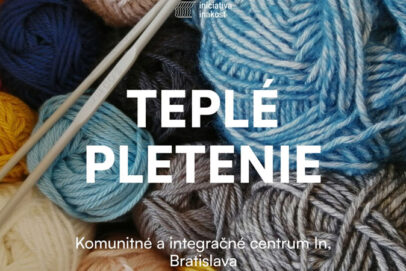 Teplé pletenie