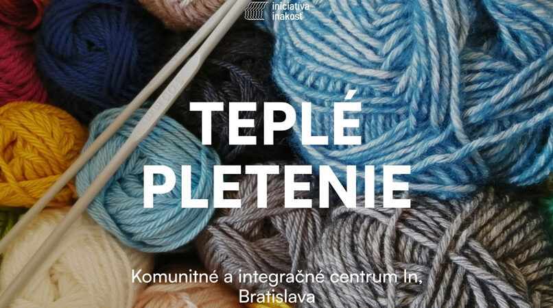 Teplé pletenie