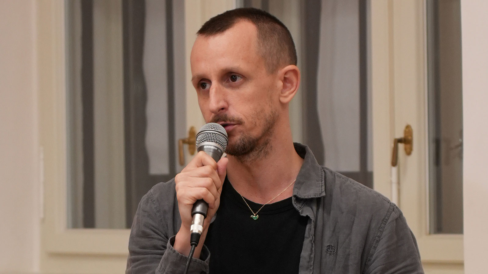 Tepláreň naživo