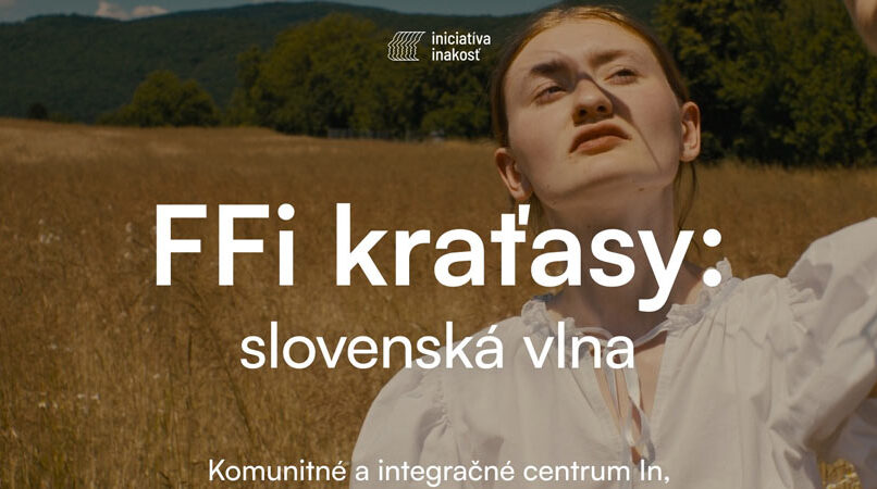 FFi kraťasy: slovenská vlna