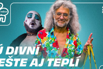 Tepláreň naživo: Sú divní a ešte aj teplí