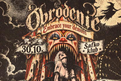 Queer halloween party Obrodenie